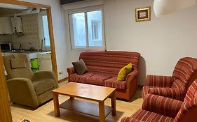 Apartamento turístico en el Centro de Moaña