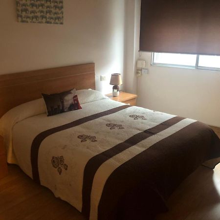 Apartamento turístico en el Centro de Moaña Apartamento Exterior foto